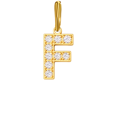 F