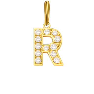R
