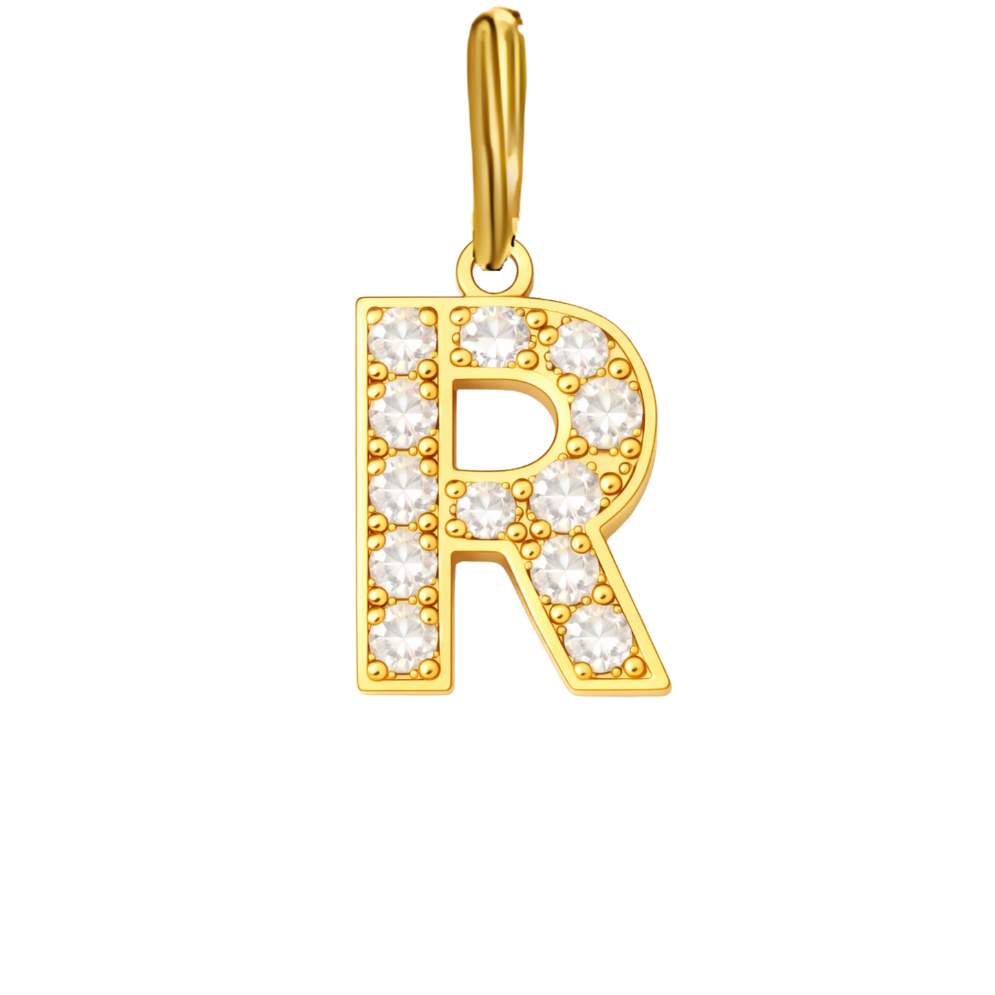 R