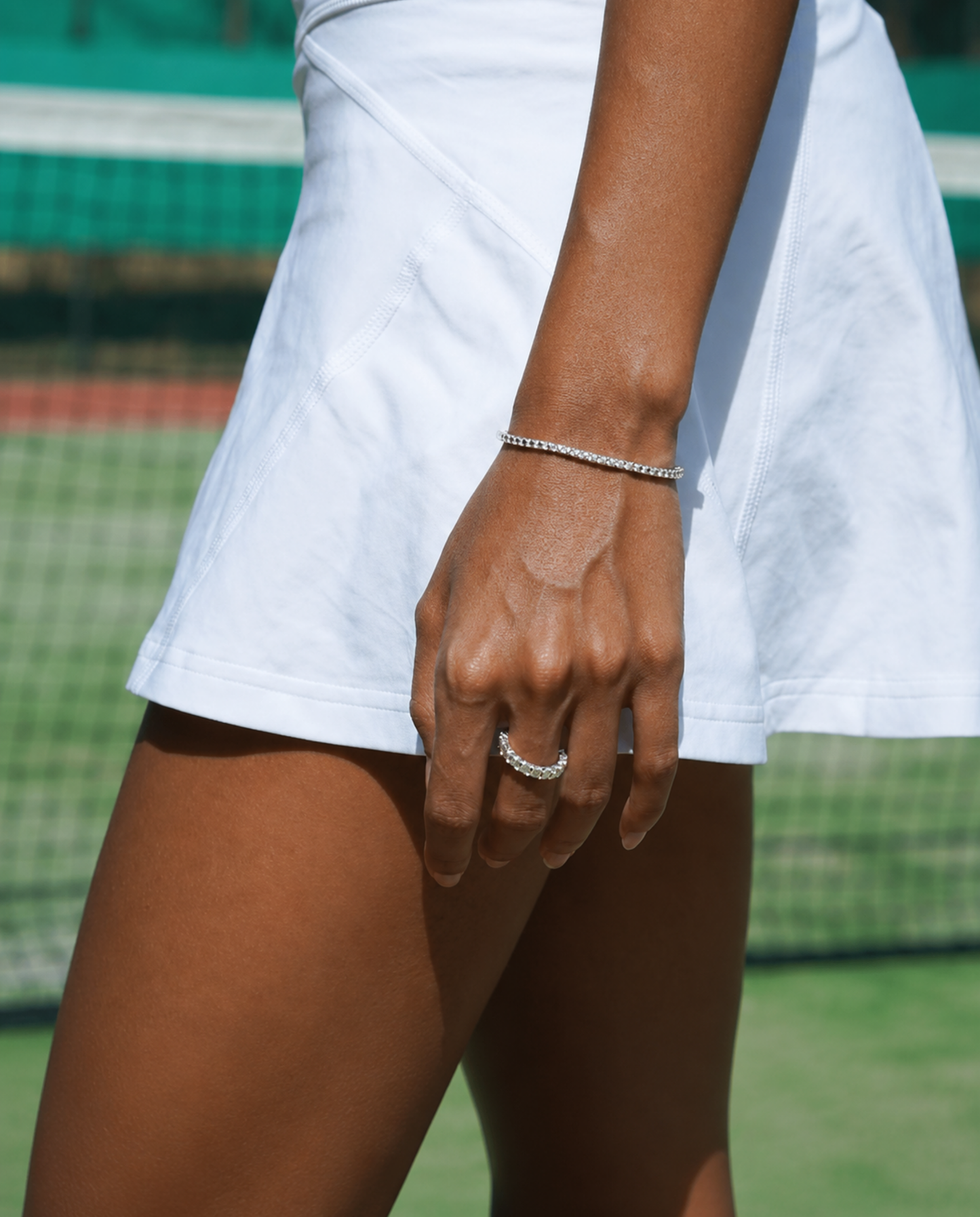 Serena - tenisz karkötő