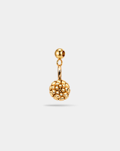 Birthday Flower Charm