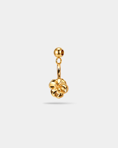 Birthday Flower Charm